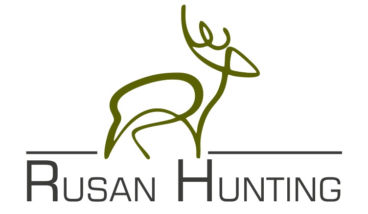Rusan Hunting logo